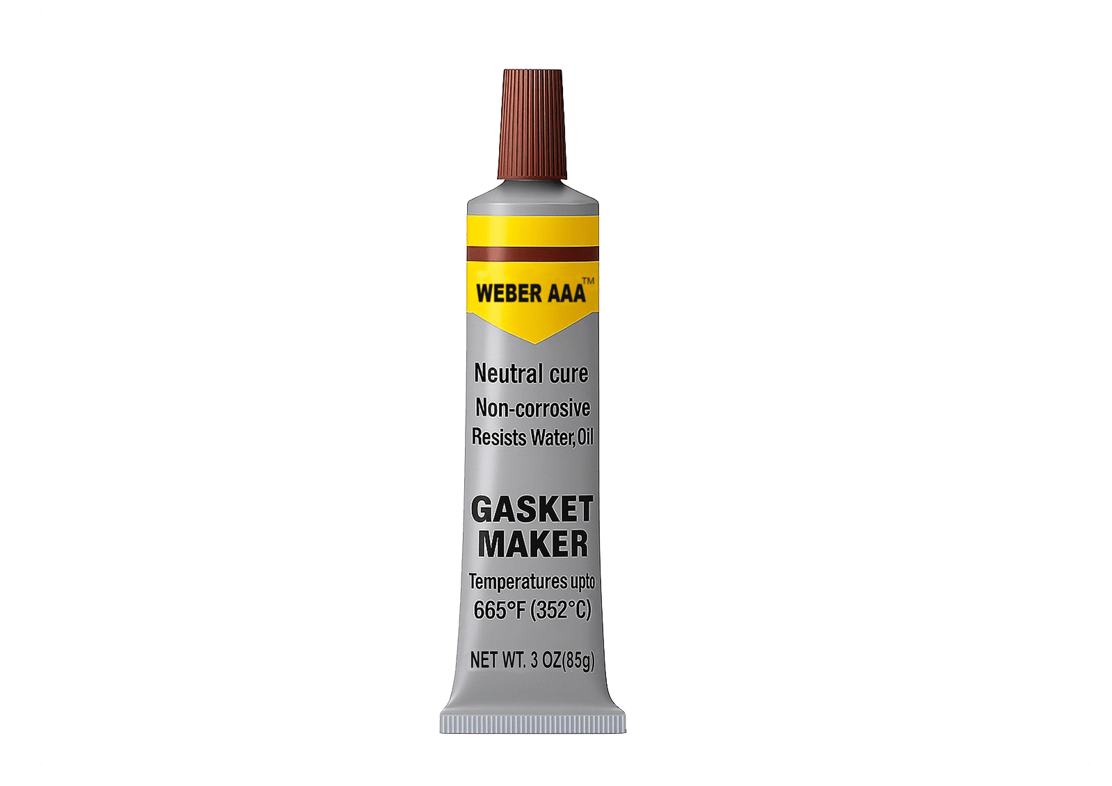 WEBER AAA™ RTV Silicone 85g