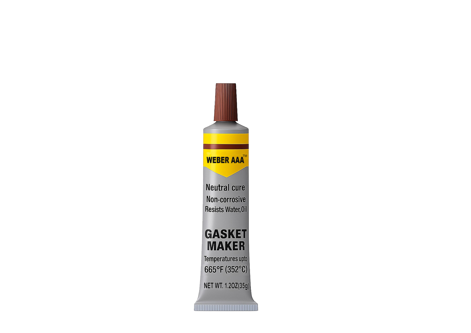 WEBER AAA™ RTV Silicone 35g